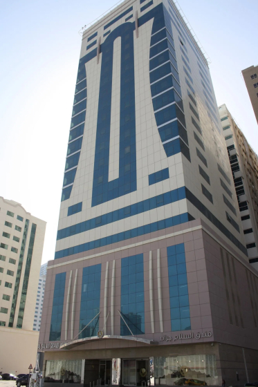 Al Salam Grand Hotel-Sharjah, Шарджа, Объединенные Арабские Эмираты