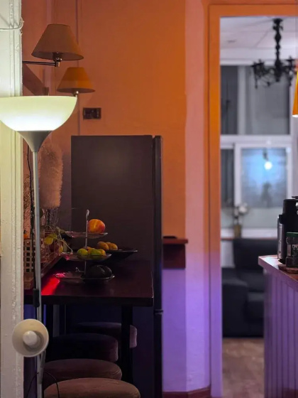 Habitaciones en el centro de Barcelona — отель с удобствами в Барселоне