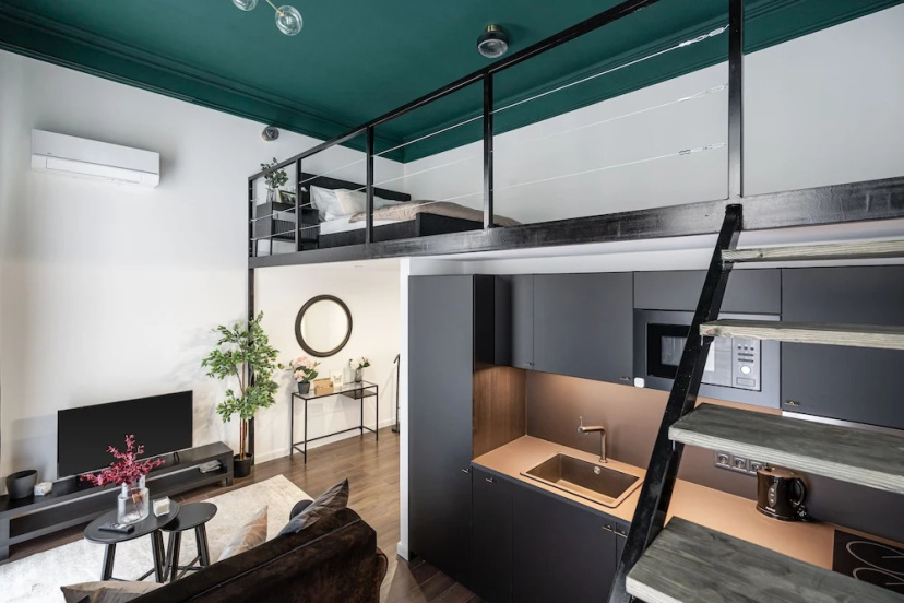 E41 Boutique Apartments by BQA — отель рядом с интересными местами в Будапеште
