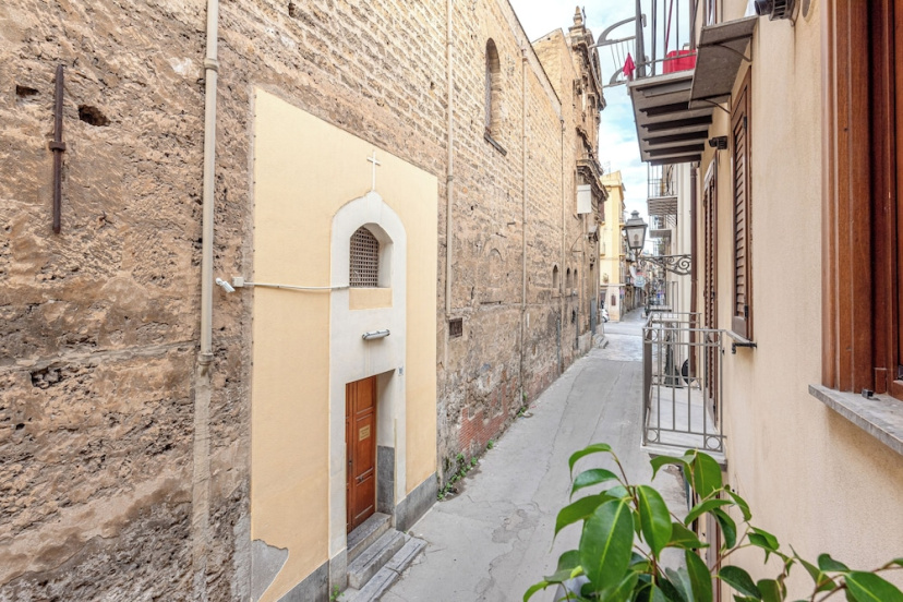 Casa Dolce Vita by Wonderful Italy — забронировать отель в Палермо