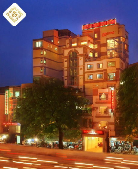 Hoa Hong Xa Dan 2 Hotel — забронировать отель в Ханое