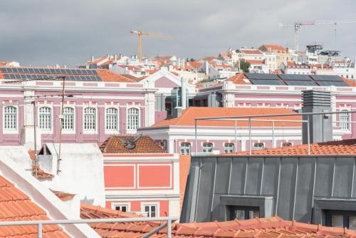 Cozy apartment in Bairro Alto — отель в Лиссабоне, Португалия