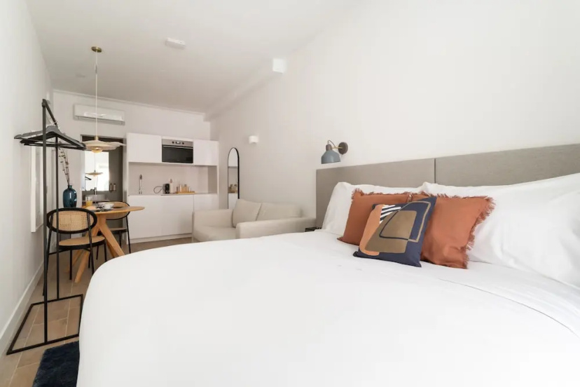 Lapa Diplomatic Flat 0 4 by Feel Lisboa — отель в Лиссабоне, Португалия