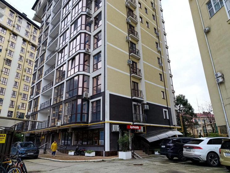 Цены на Апартаменты на улице Гайдара в Дагомыс