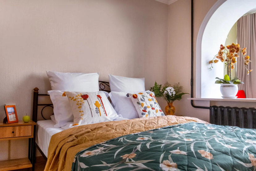 Rooms Apartments (Румс Апартментс) на улице Московская 34 — комфортный отель в Пятигорске