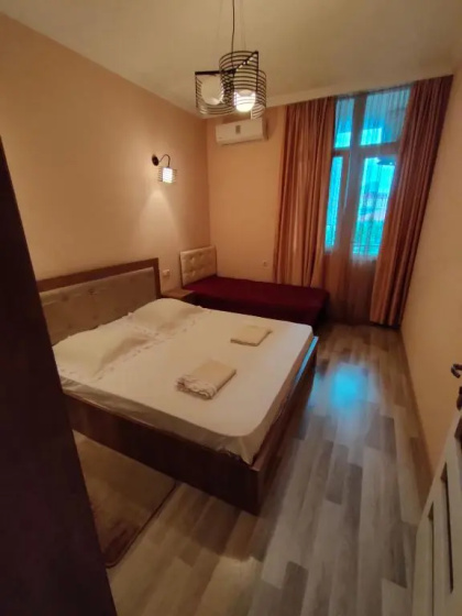 seaside Batumi apartment — отель с удобствами в Батуми
