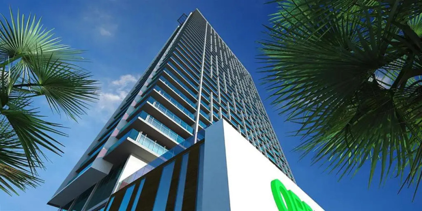 The SPOT Apartments - Orbi Beach Tower — забронировать отель в Батуми