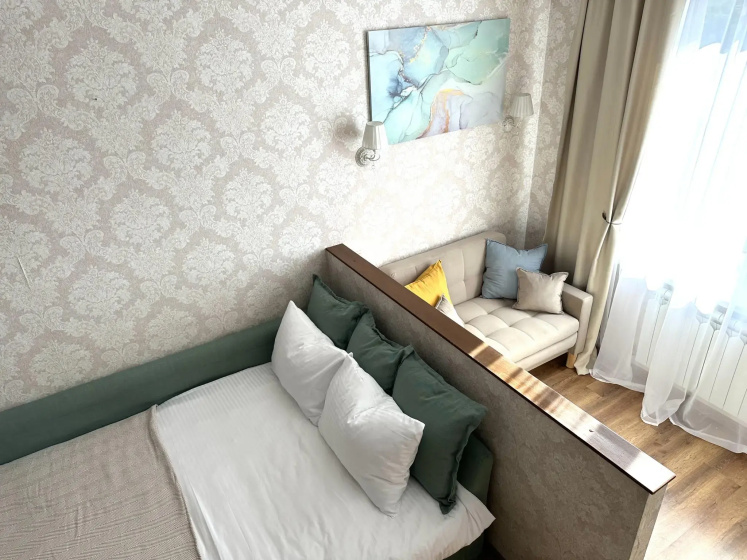 Apartamenty na ulice Komitetskaa 7 — отзывы гостей и цены