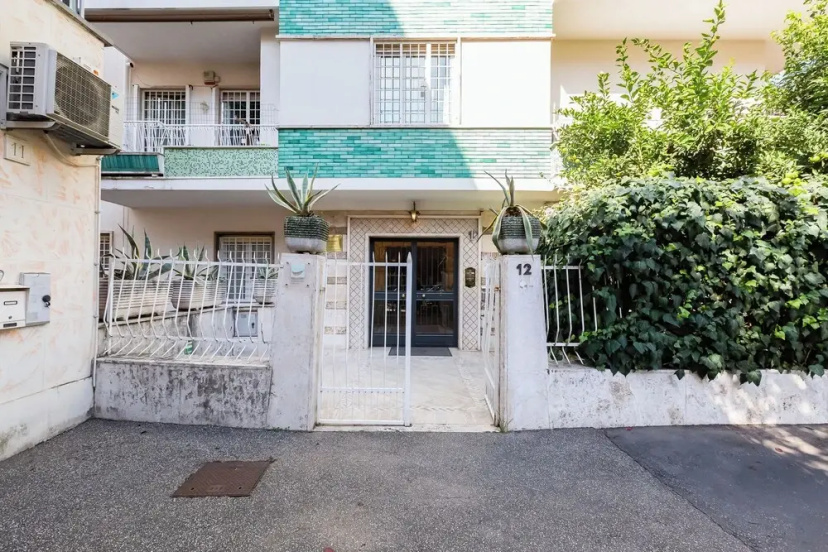 Gianicolo Apartment with Terrace — отзывы гостей и цены