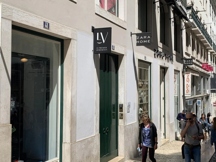 LV Premier Chiado CH9 Elevator Balconies Center — отзывы гостей и цены