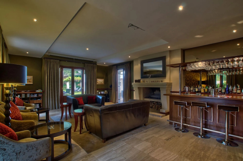 Nova Constantia Boutique Residence — забронировать отель в Кейптауне