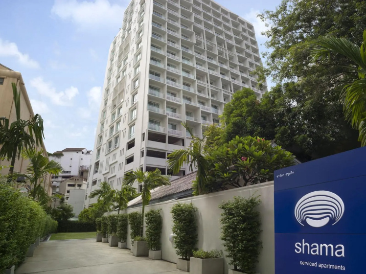Shama Sukhumvit Bangkok — забронировать отель в Бангкоке
