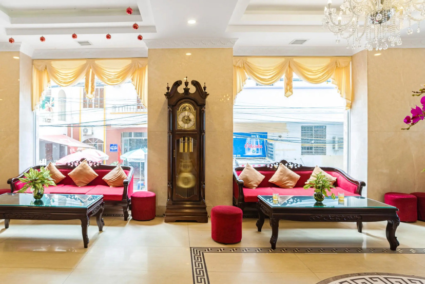 Regalia Hotel 4 — отель в Нячанге, Вьетнам