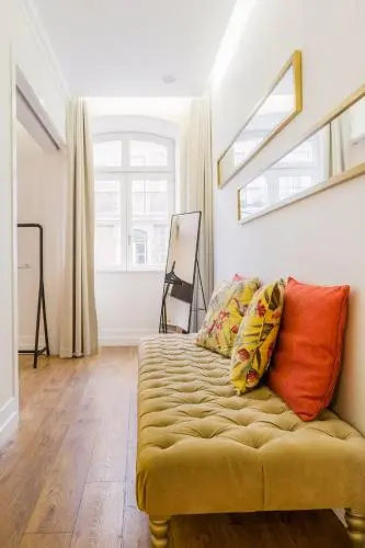 Gold And Silver Apartments — отель с удобствами в Лиссабоне