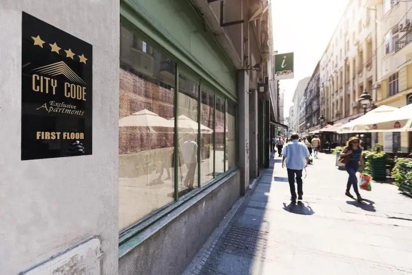 Цены на City Code Exclusive Apartments в Белграде