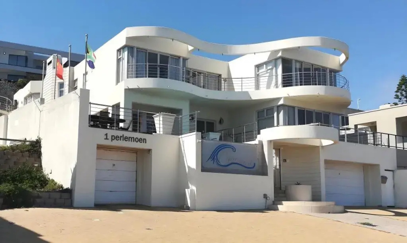 Oceansnest Guest House — комфортный отель в Кейптауне