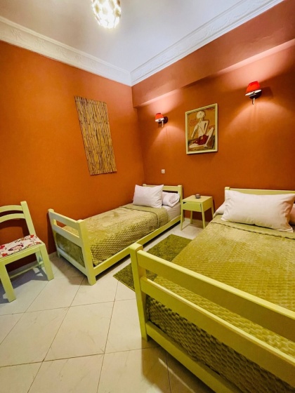 Цены на Beautiful Studio in the Heart of Casablanca в Касабланке