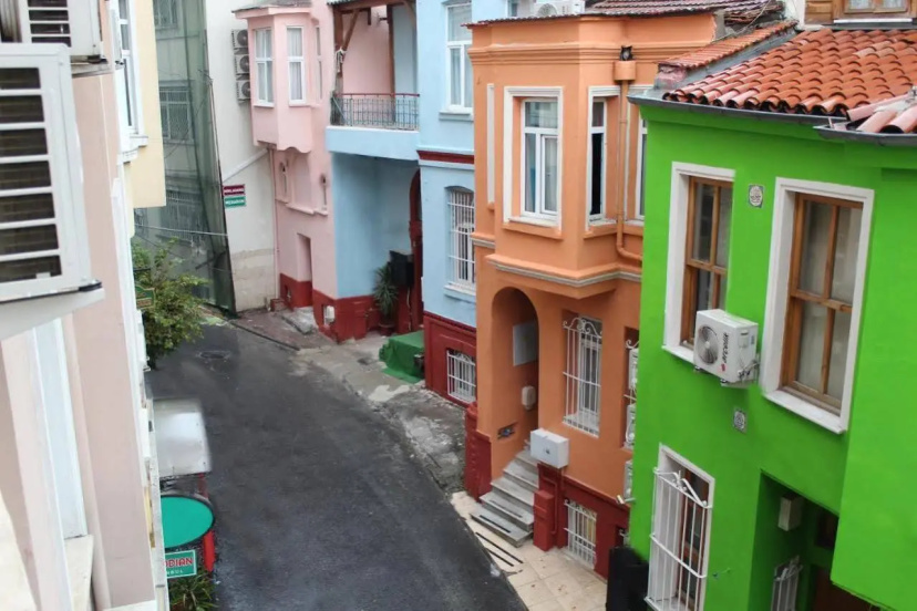 Megaron Hotel — комфортный отель в Стамбуле