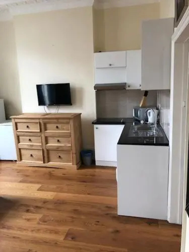 Paddington Hyde Park Apartment — отель с удобствами в Лондоне