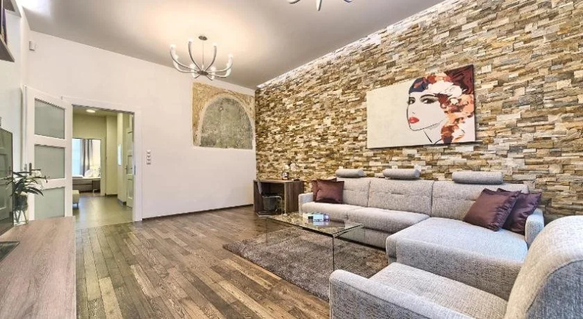 JustPrague Apartment - Castle view — забронировать отель в Праге
