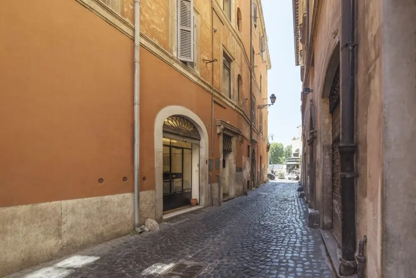 Via dei Cartari — отель в Риме, Италия