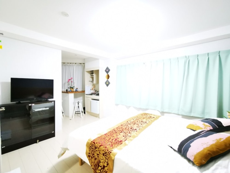 Apartment in Asakusa — отель с удобным расположением в Токио