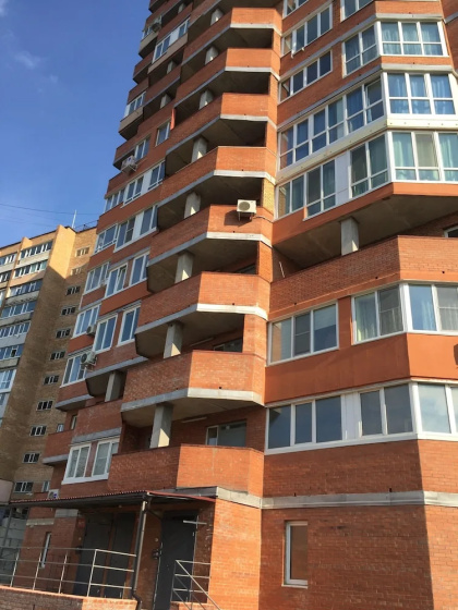 Апартаменты с видом на море на ул. Крыгина, 40 — отель в Владивостоке, Россия