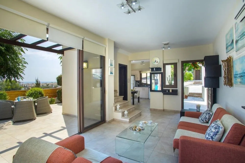 Protaras Villa Nissaki — отзывы гостей и цены