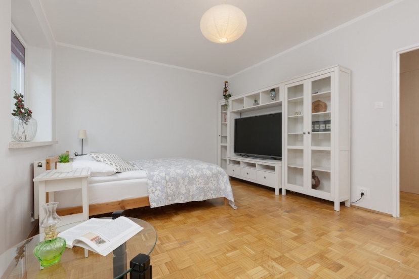 Studio Bielany by Renters — отель в Варшаве, Польша