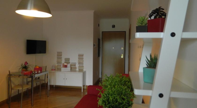 Your Flat in Rome — отель в Риме, Италия
