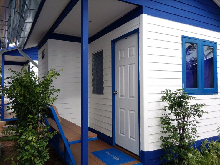 I Talay Beach Bar & Cottage Taling Ngam 3 — отель в Кохе, Таиланд