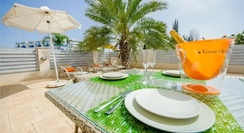 Цены на Oceanview Villa 065 в Протарас