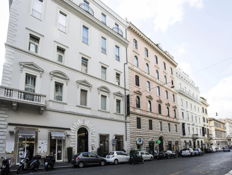 Otel' Rome Times — отель с удобствами в Риме