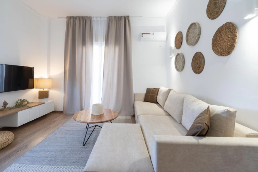 Urban Boho apartment in Koukaki — отзывы гостей и цены