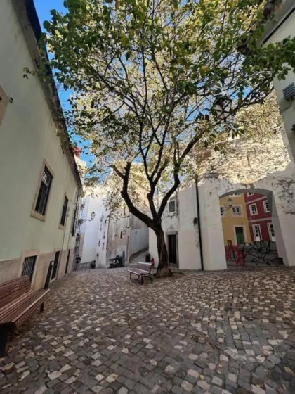 LxWay Apartments Alfama Tejo — отель в Лиссабоне, Португалия