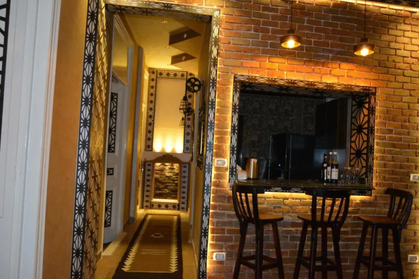 Heritage Hostel — отель с отзывами гостей в Каире
