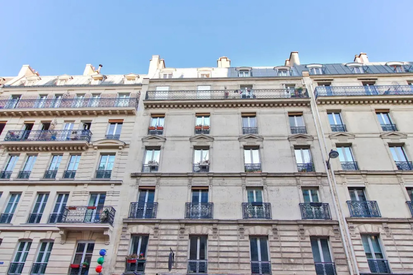 Charming parisian Apartment - Monge — комфортный отель в Париже