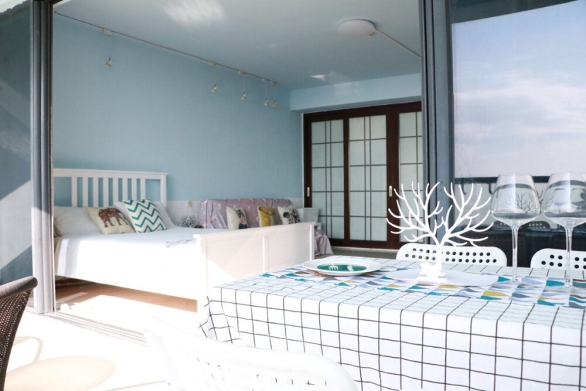 Da Mei Sha Fantastic Sea View Apartment — отель в Шэньчжэне, Китай