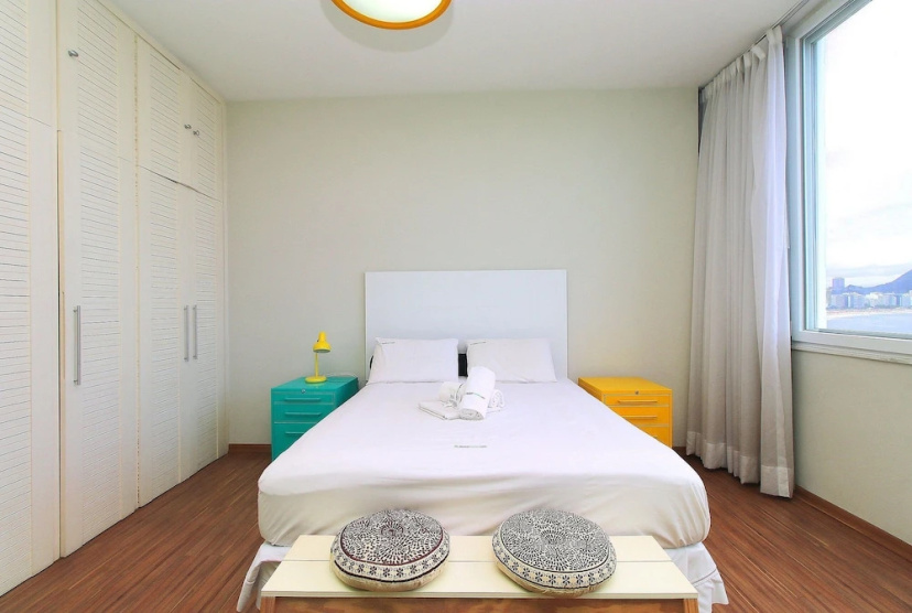 Rio Spot Homes T037 Ocean View — забронировать отель в Рио