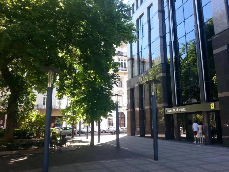 BMG Apartment — отель с удобствами в Будапеште