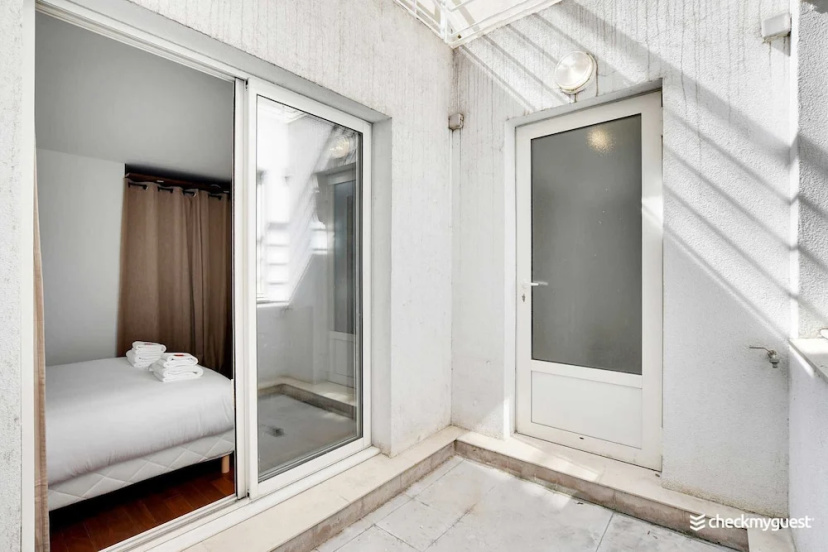 Welcoming Apartment - 3br/6p - Near Convention — отзывы гостей и цены