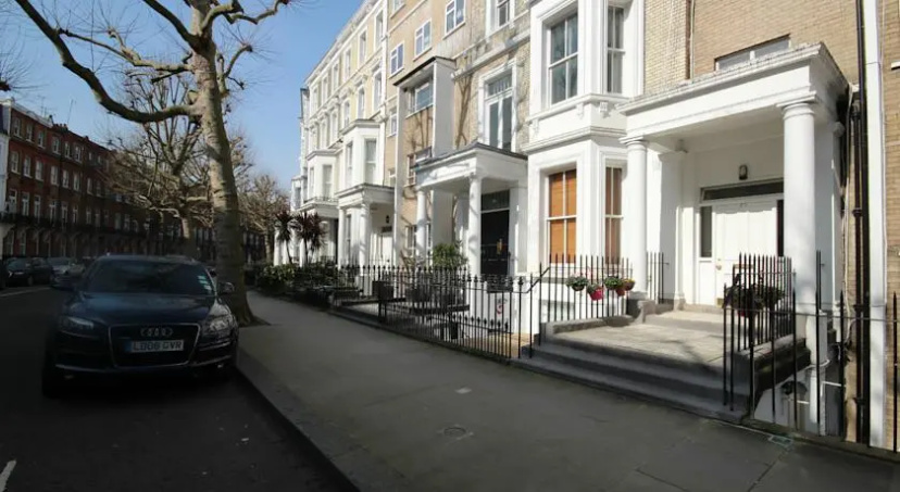 FG Property - Kensington, Philbeach Gardens — отель с удобствами в Лондоне