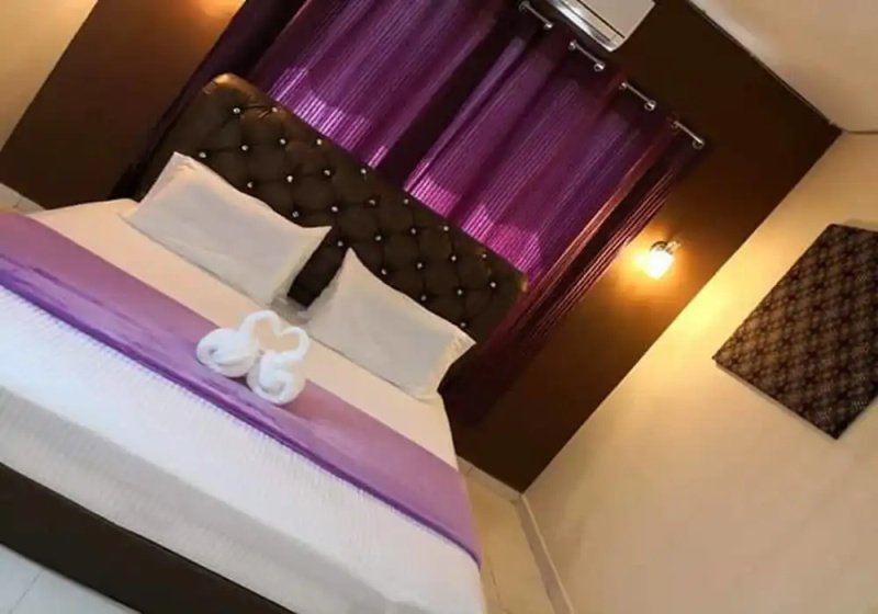 ZEN Rooms Villa Bunga Padi — отель с удобствами в Лангкави