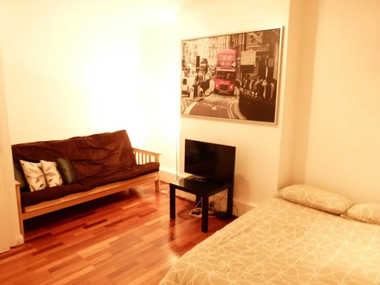 SS Property Hub – Covent Garden Apartment — комфортный отель в Лондоне