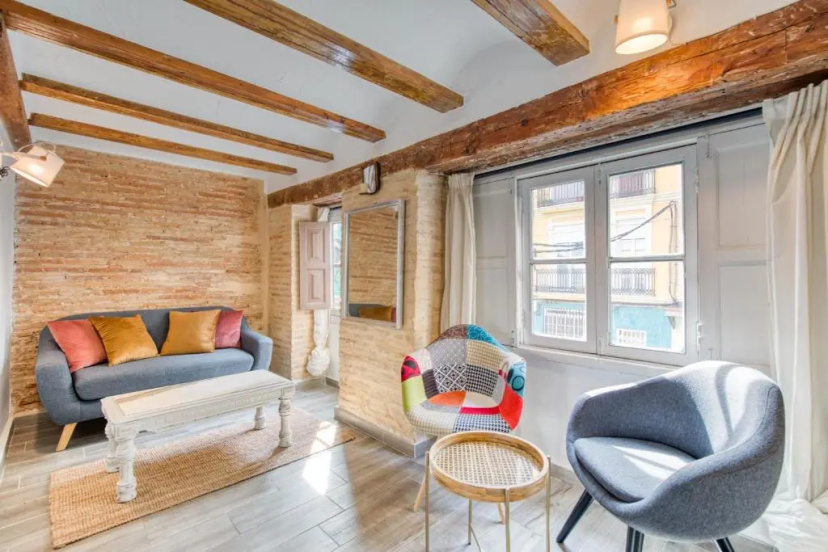 Цены на My Loft 4 You Ruzafa Style I в Валенсии
