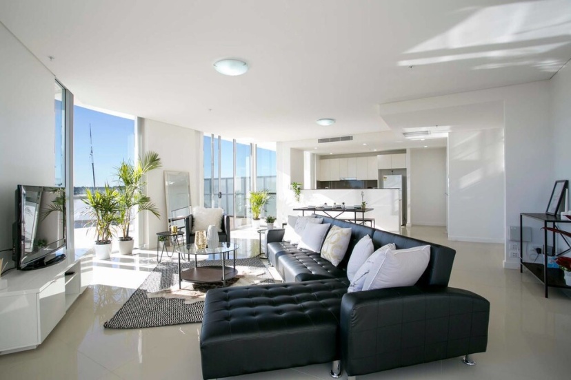 Цены на Palatial Penthouse Apartment - Phenomenal Views в Сиднее
