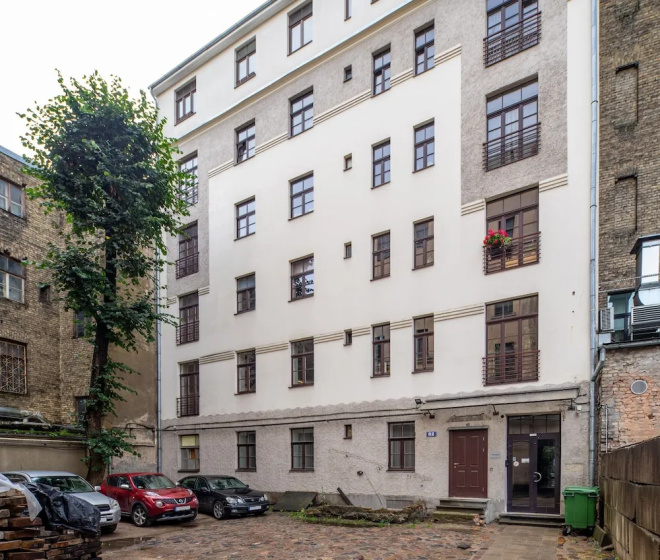 Modern Riga Central Apartments — отель с удобным расположением в риге