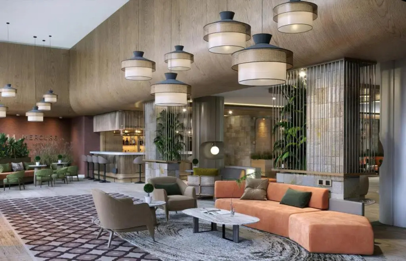 Mercure Antalya Konyaalti — отель в Анталье, Турция