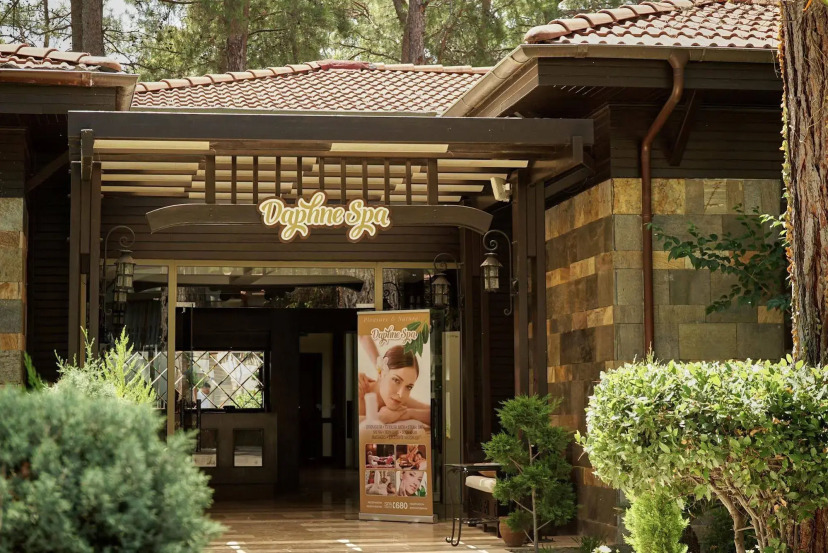 Kimeros Park Holiday Village — отель с отзывами гостей в Гёйнюк