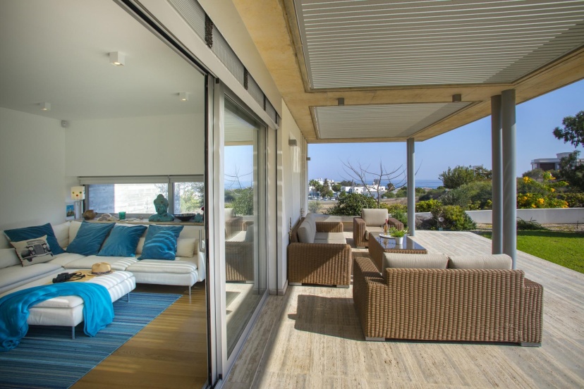 Villa Protaras Zen in Protaras — отель с удобствами в Протарас